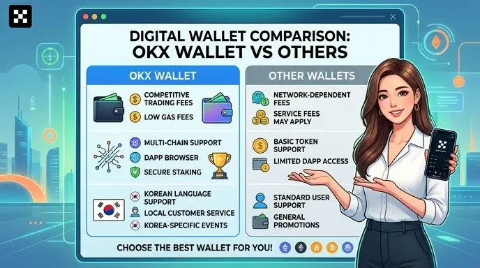 Руководство по первым шагам установки кошелька OKX и создания учетной записи