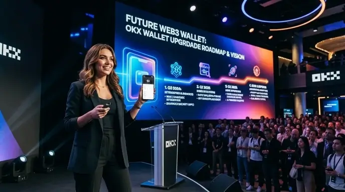 Сравнительная аналитическая таблица функций основных криптовалютных кошельков и кошелька OKX