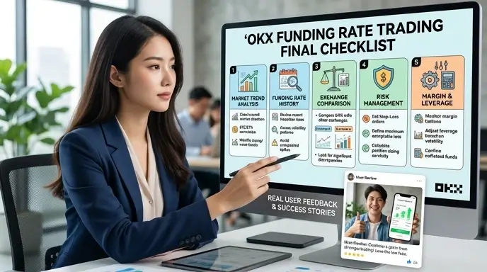 مقارنة أدوات التحقق من رسوم التمويل في OKX